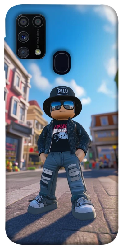 Чохол на Samsung Galaxy M31 Roblox aesthetics ver.3 фото 1 з 1