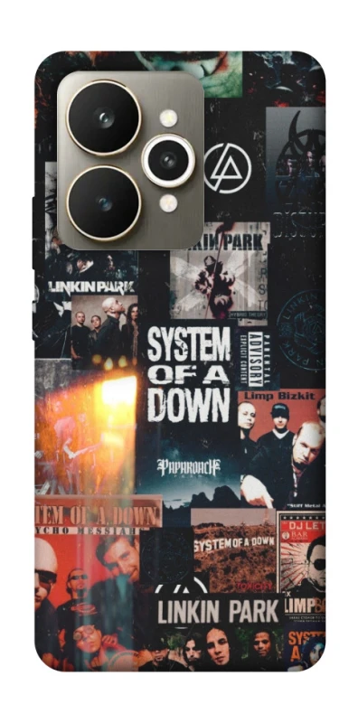 Чохол на Realme 15 Best abums ver.1 фото 1 з 1