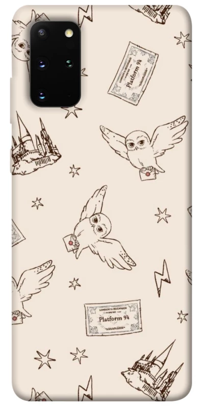 Чехол на Samsung Galaxy S20+ Harry Potter v2 фото 1 из 1