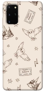 Чехол на Samsung Galaxy S20+ Harry Potter v2 фото 1 из 1