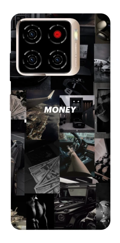 Чохол на ZTE Blade A56 Money фото 1 з 1