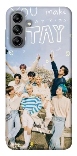 Чехол на Samsung Galaxy A04s Stray Kids One Team фото 1 из 1