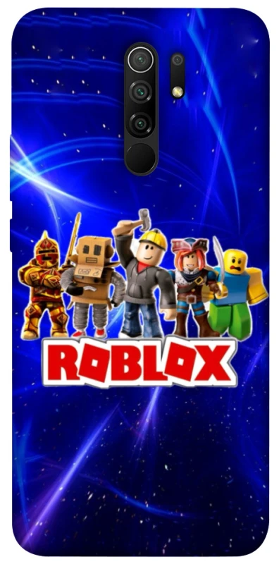 Чохол на Xiaomi Redmi 9 Roblox aesthetics фото 1 з 1