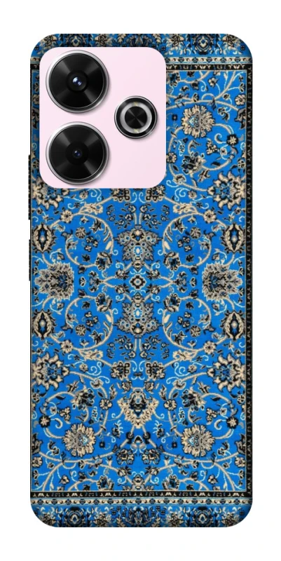 Чохол на Xiaomi Poco M6 4G Килим v52 фото 1 з 1