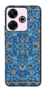 Чехол на Xiaomi Poco M6 4G Ковёр v52 фото 1 из 1