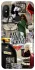 Чохол на Xiaomi Mi A2 Lite / Xiaomi Redmi 6 Pro Fashion collage ver.14 фото 1 з 1