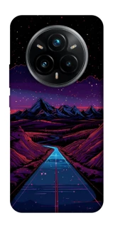 Чохол на Realme 14 Pro+ Cyber mountain фото 1 з 1