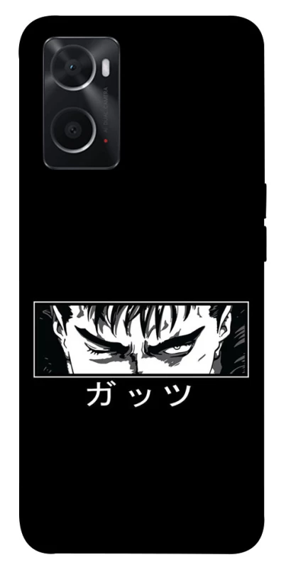 Чохол на Oppo A76 4G Berserk фото 1 з 1