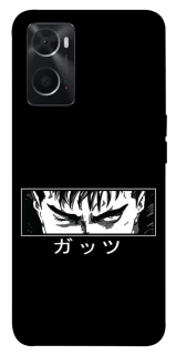 Чохол на Oppo A76 4G Berserk фото 1 з 1