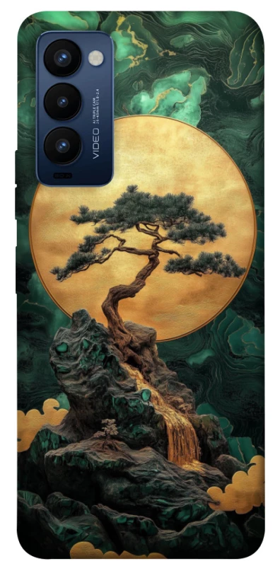 Чехол на TECNO Camon 18 banzai фото 1 из 1