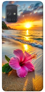 Чохол на Samsung Galaxy A71 Flowers v22 фото 1 з 1