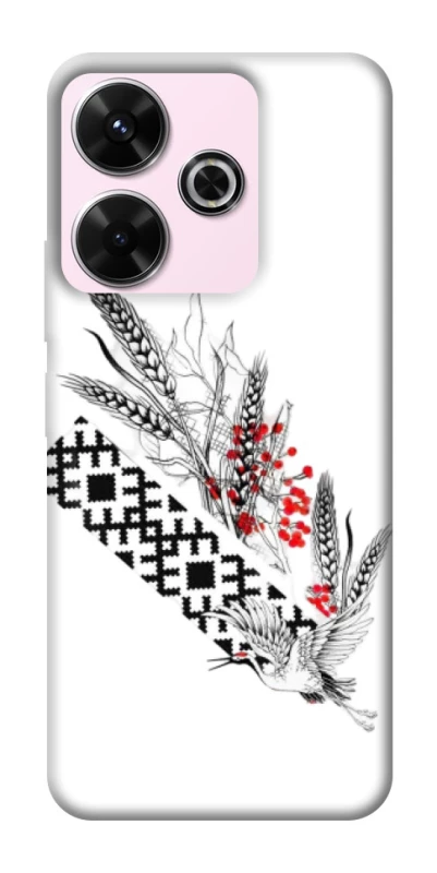 Чохол на Xiaomi Redmi 13 4G Батьківщина фото 1 з 1