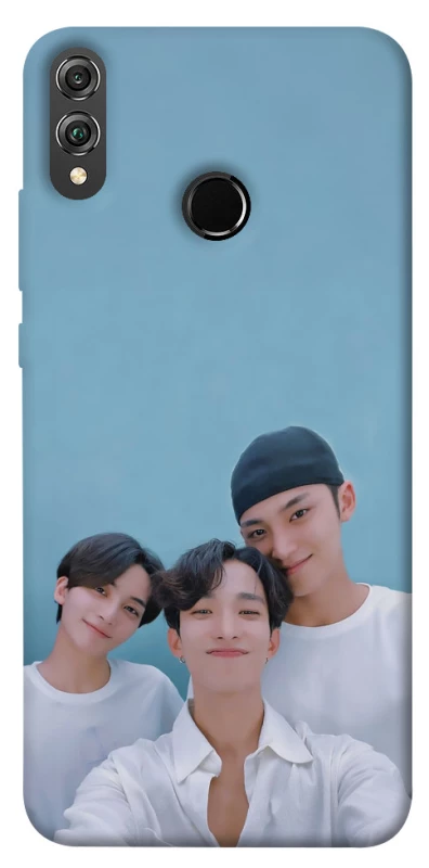 Чехол на Huawei Honor 8X Seventeen фото 1 из 1