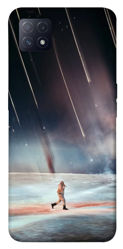 Чохол на Oppo A72 5G / A73 5G Kanye West ver.4 фото 1 з 1