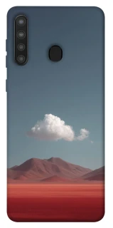 Чохол на Samsung Galaxy A21 Cloud mountain фото 1 з 1