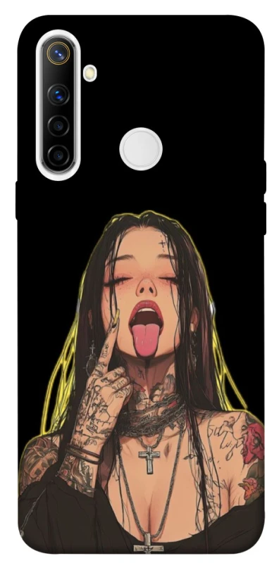 Чехол на Realme 6i Hot collage ver.4 фото 1 из 1