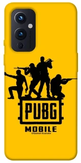Чехол на OnePlus 9 Pubg logo ver.2 фото 1 из 1