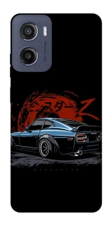 Чехол на Motorola Moto E15 Tokyo drive фото 1 из 1