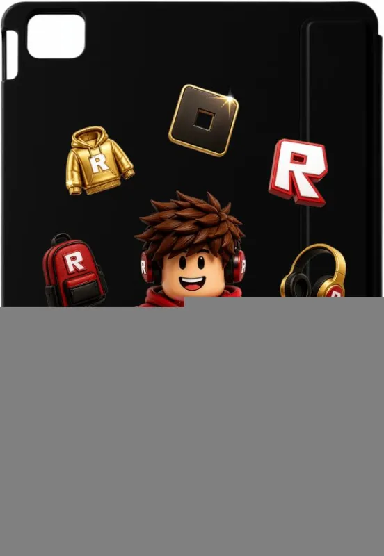 Чохол на Apple iPad 10.2" (2019) / Apple iPad 10.2" (2020) Roblox V18 фото 2 з 2