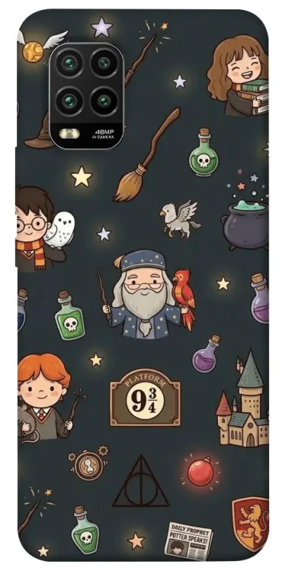 Чохол на Xiaomi Mi 10 Lite Harry Potter v25 фото 1 з 1