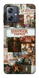 Чохол на Motorola Moto G54 Stranger Things ver.22 фото 1 з 1