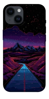 Чохол на Apple iPhone 14 (6.1") Cyber mountain фото 1 з 1