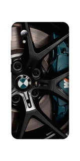 Чохол на ZTE Blade A3 (2019) Wheel BMW v3 фото 1 з 1