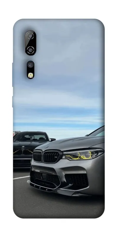 Чехол на ZTE Axon 10 Pro BMW V57 фото 1 из 1
