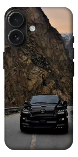 Чохол на Apple iPhone 17 (6.3") Land Cruiser black фото 1 з 1