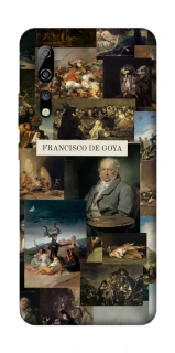 Чохол на ZTE Axon 10 Pro Francisco de Goya фото 1 з 1