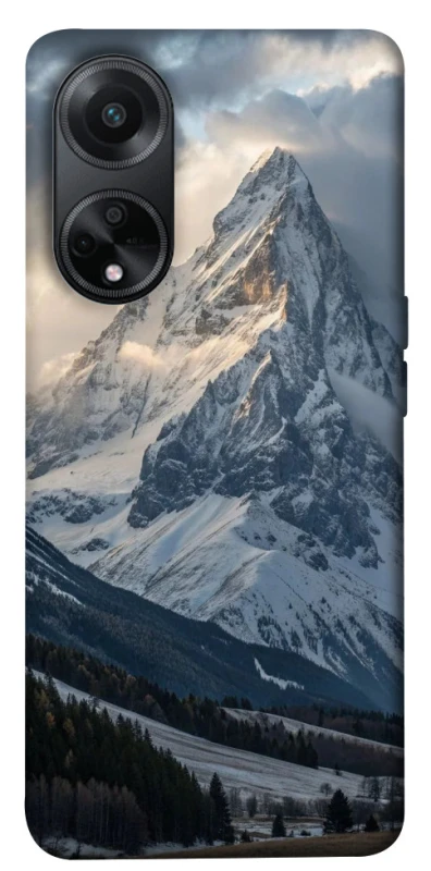 Чехол на Oppo A98 Mountain v6 фото 1 из 1