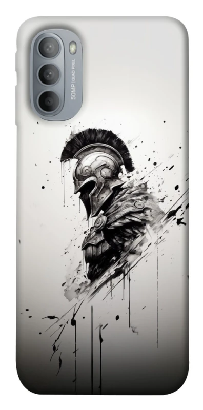 Чехол на Motorola Moto G31 Tattoo ver.3 фото 1 из 1