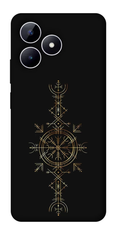 Чохол на Realme Note 50 5G Viking Compass фото 1 Чохол на Realme Note 50 5G Viking Compass фото 1 з 1