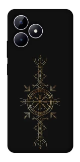 Чохол на Realme Note 50 5G Viking Compass фото 1 Чохол на Realme Note 50 5G Viking Compass фото 1 з 1