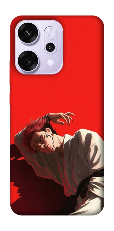 Чохол на Oppo Reno 14 Pro Itadori фото 1 з 1