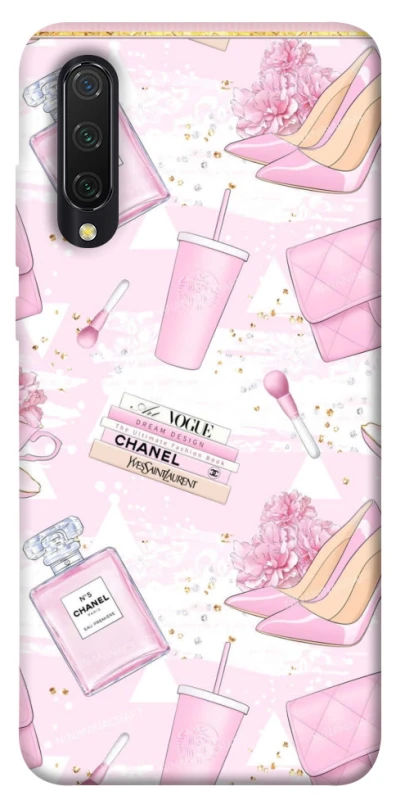 Чохол на Xiaomi Mi CC9 / Mi 9 Lite Fashion collage ver.10 фото 1 з 1