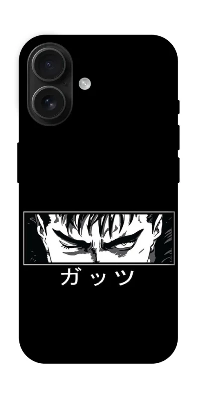 Чехол на Apple iPhone 16 Berserk фото 1 из 1