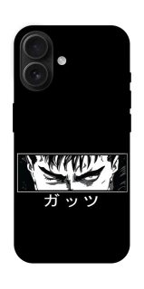 Чехол на Apple iPhone 16 Berserk фото 1 из 1