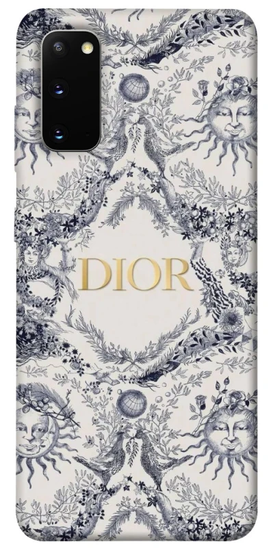 Чохол на Samsung Galaxy S20 Dior фото 1 з 1
