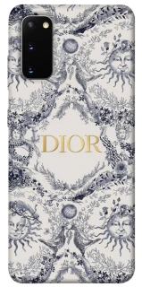 Чохол на Samsung Galaxy S20 Dior фото 1 з 1