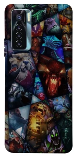 Чохол на TECNO Camon 17 Pro Dota general фото 1 з 1