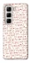 Чохол на Infinix Hot 50 4G Love aesthetic ver.4 фото 1 з 1