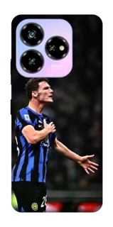 Чехол на ZTE Nubia V60 Desing FC Inter v3 фото 1 из 1