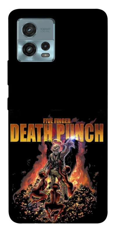 Чохол на Motorola Moto G72 Five finger death punch фото 1 з 1