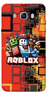 Чохол на Samsung J710F Galaxy J7 (2016) Roblox aesthetics ver.8 фото 1 з 1