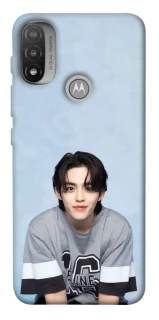 Чохол на Motorola Moto E20 Seungcheol - Seventeen фото 1 з 1