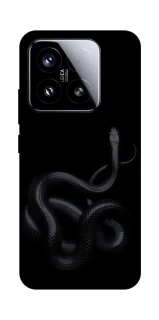 Чохол на Xiaomi 15 Black snake фото 1 з 1