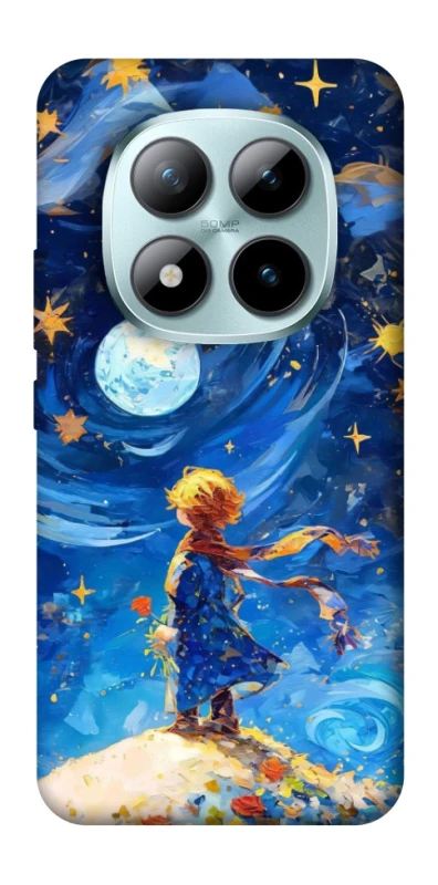 Чехол на Xiaomi Redmi Note 15 Pro+ 5G Little Prince фото 1 из 1