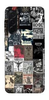 Чехол на Samsung Galaxy A37 5G My playlist ver.5 фото 1 из 1