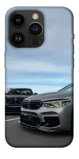 Чохол на Apple iPhone 14 Pro (6.1") BMW V57 фото 1 з 1